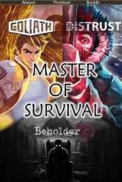 Master of Survival bundle Master of Survival bundle