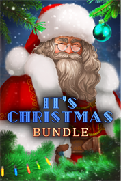 It's Christmas Bundle! It's Christmas Bundle!