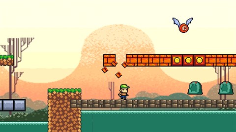 Super Pixel Kid 2 Super Pixel Kid 2