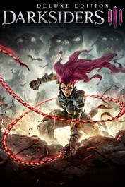 Darksiders III - Deluxe Edition Darksiders III - Deluxe Edition