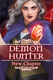 Demon Hunter: New Chapter (Xbox Version) Demon Hunter: New Chapter (Xbox Version)