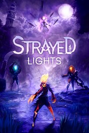 Strayed Lights Strayed Lights