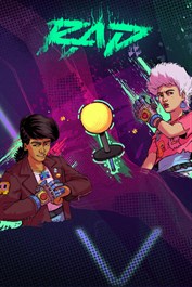 RAD - Arcade Style Pack RAD - Arcade Style Pack