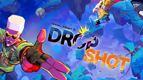 Aerial_Knight's DropShot Aerial_Knight's DropShot