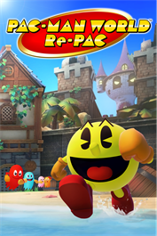 PAC-MAN WORLD Re-PAC PAC-MAN WORLD Re-PAC