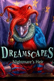 Dreamscapes - Nightmare's Heir Dreamscapes - Nightmare's Heir