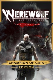 Werewolf: The Apocalypse - Earthblood Champion of Gaia Xbox One Werewolf: The Apocalypse - Earthblood Champion of Gaia Xbox One