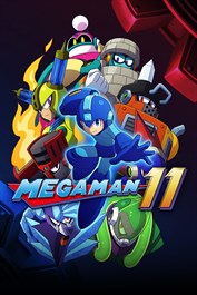 Mega Man 11 Mega Man 11