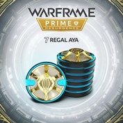 Донат Warframe 7 Regal Aya - игровая валюта