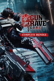 Gungrave G.O.R.E. - Complete Bundle Gungrave G.O.R.E. - Complete Bundle