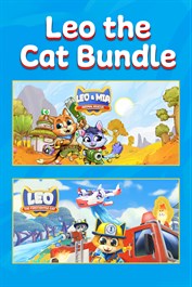 Leo the Cat Bundle Leo the Cat Bundle