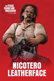 The Texas Chain Saw Massacre - Nicotero Leatherface The Texas Chain Saw Massacre - Nicotero Leatherface