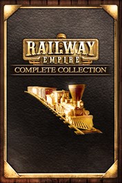 Railway Empire – Complete Collection Railway Empire – Complete Collection