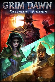 Grim Dawn: Definitive Edition Grim Dawn: Definitive Edition