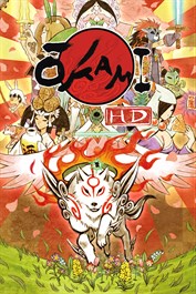 ŌKAMI HD ŌKAMI HD