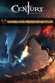 Century: Age of Ashes - Rimeblood Premium Edition Century: Age of Ashes - Rimeblood Premium Edition