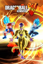 Комплект Dragon Ball Z: Resurrection of "F" Комплект Dragon Ball Z: Resurrection of "F"