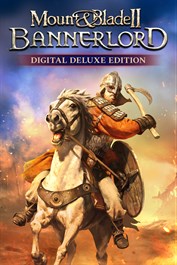Mount & Blade II: Bannerlord Digital Deluxe Edition Mount & Blade II: Bannerlord Digital Deluxe Edition