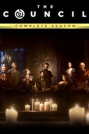 The Council - Complete Season The Council - Complete Season