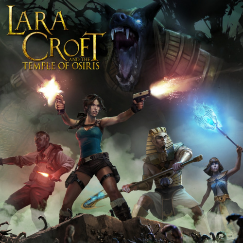Lara Croft and the Temple of Osiris & Season Pass Pack Lara Croft and the Temple of Osiris & Season Pass Pack