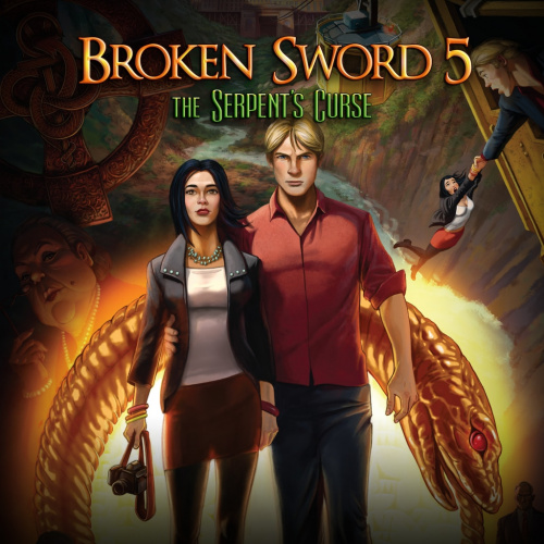 Broken Sword 5 - the Serpent's Curse Broken Sword 5 - the Serpent's Curse