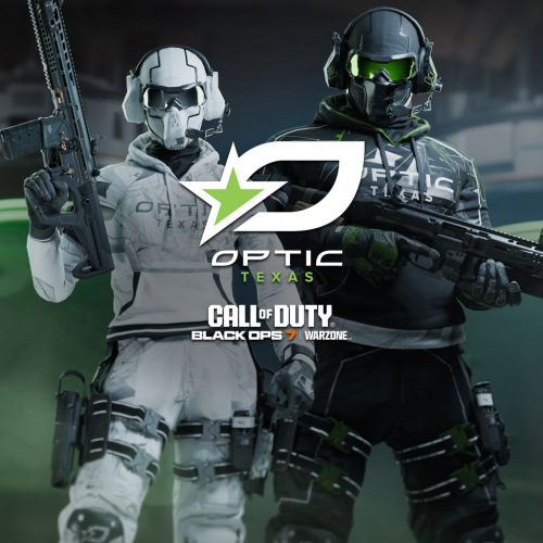 Call of Duty League™ - набор команды OpTic Texas 2026