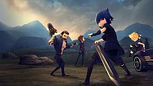 FINAL FANTASY XV POCKET EDITION HD