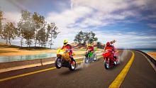 Velocity Riders