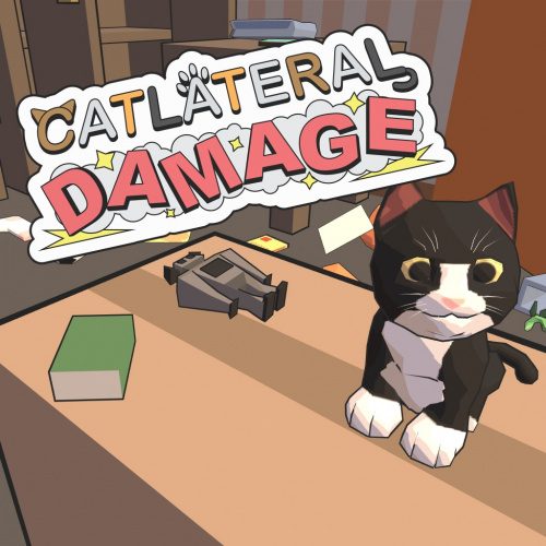 Catlateral Damage Catlateral Damage