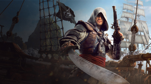 Assassin's Creed Black Flag Resynced