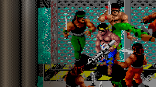 Arcade Archives IKARI III -THE RESCUE- Arcade Archives IKARI III -THE RESCUE-