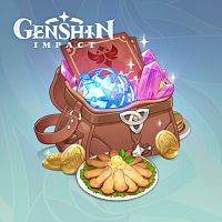 Genshin Impact: Набор материалов приключений