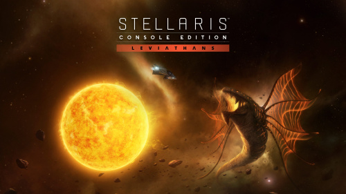 Stellaris: Console Edition PS5 - Leviathans Story Pack фото 2
