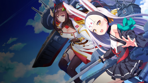 Azur Lane: Crosswave Azur Lane: Crosswave