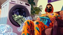 Cash Wash Simulator