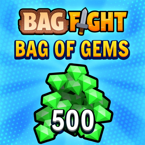 Bag Fight - Bag of Gems Bag Fight - Bag of Gems