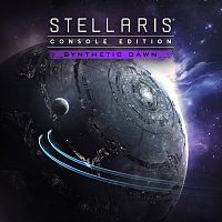 Stellaris: Console Edition PS5 - Synthetic Dawn Story Pack