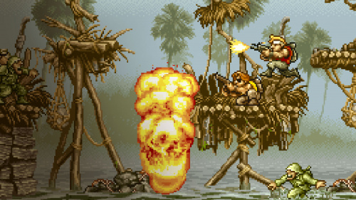 ACA NEOGEO METAL SLUG ACA NEOGEO METAL SLUG