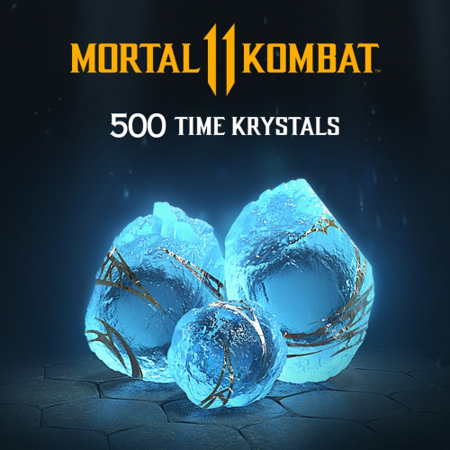500 Time Krystal 500 Time Krystal