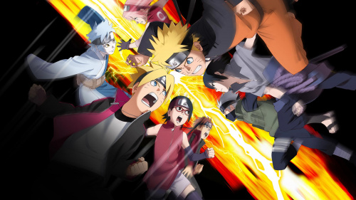 NARUTO TO BORUTO: SHINOBI STRIKER Deluxe Edition NARUTO TO BORUTO: SHINOBI STRIKER Deluxe Edition
