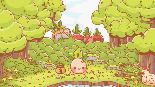 Turnip Boy Commits Tax Evasion Turnip Boy Commits Tax Evasion