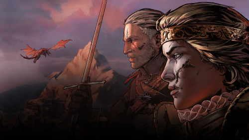 Thronebreaker: The Witcher Tales Thronebreaker: The Witcher Tales