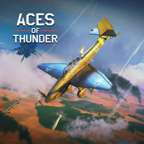 Aces of Thunder - Ju 87 D-5