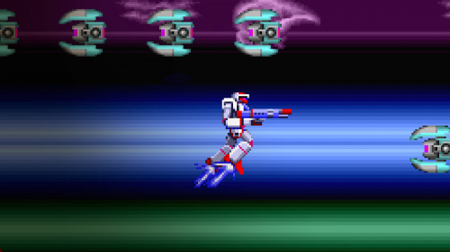 Arcade Archives Tatakae! Big Fighter