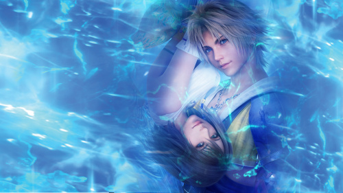 FINAL FANTASY X/X-2 HD Remaster