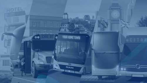 City Bus Manager - Complete Edition