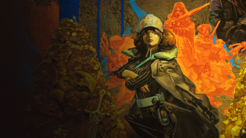 Undernauts: Labyrinth of Yomi Undernauts: Labyrinth of Yomi
