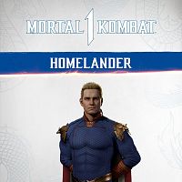 MK1: Хоумлендер