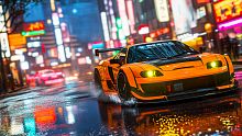Apex Drift Tokyo Streets