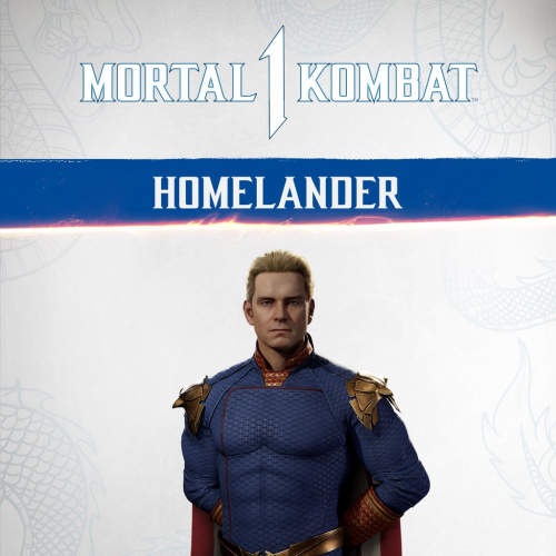 MK1: Хоумлендер MK1: Хоумлендер